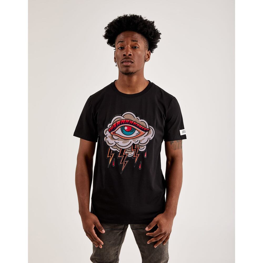 Fifth Loop High Voltage Black Mens Tshirt Size 3XL Limited Edition